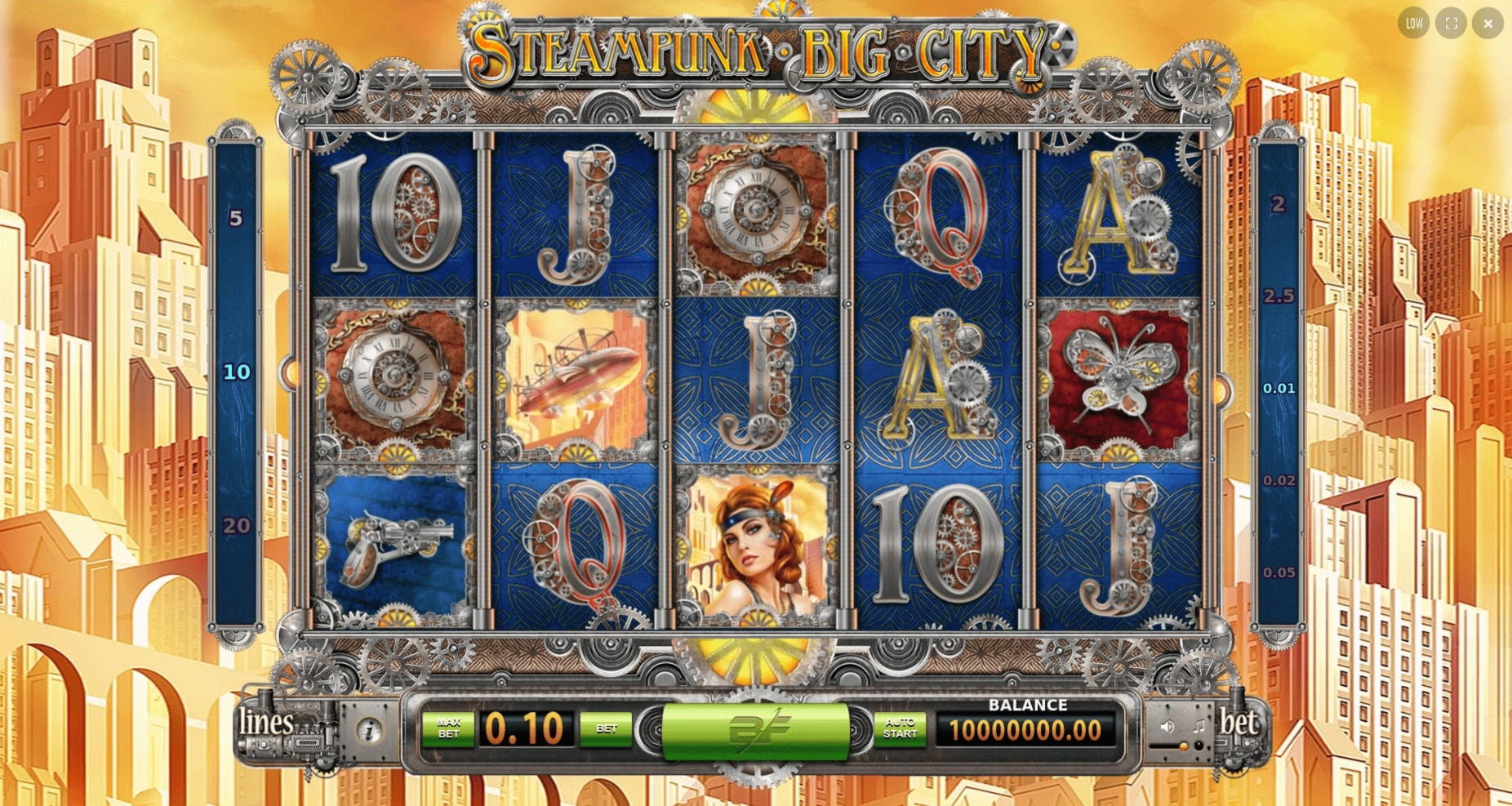 €180 Daily freeroll slot tournament at CasiPlay Casino