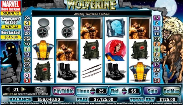 €555 Online Casino Tournament at Casino com