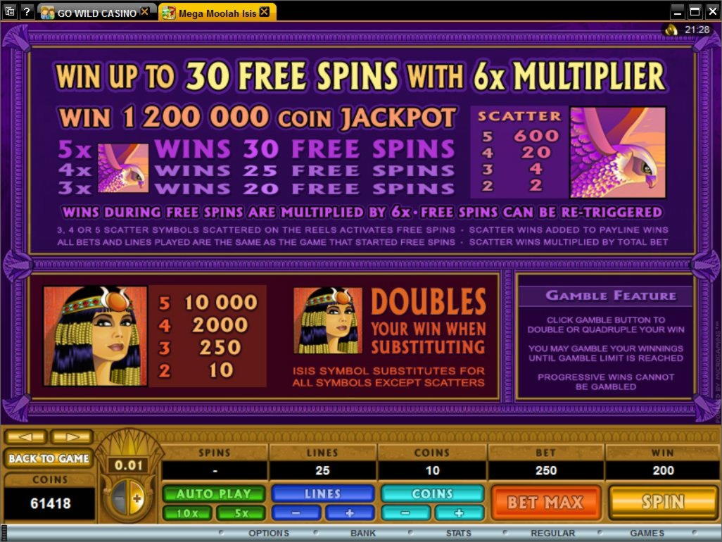 55 free spins no deposit casino at Gate777 Casino