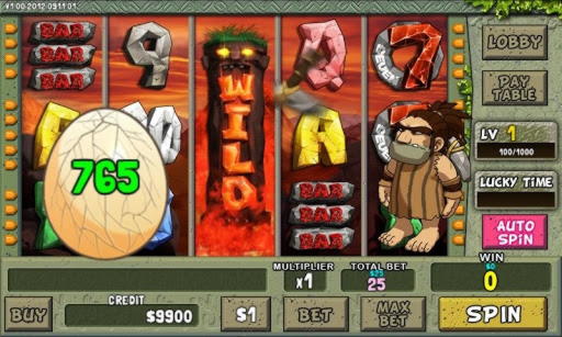 865% Match at a Casino at Casimba Casino