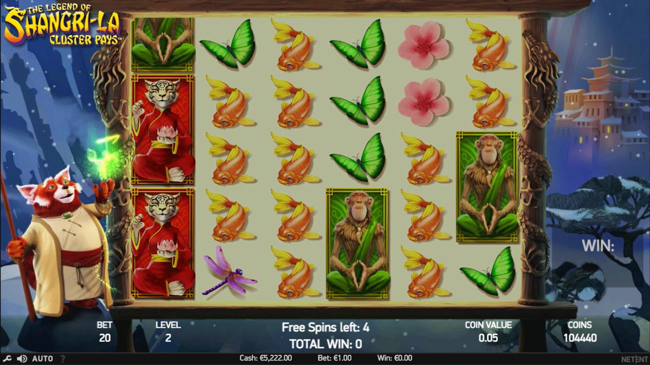Eur 895 NO DEPOSIT BONUS at Karamba Casino