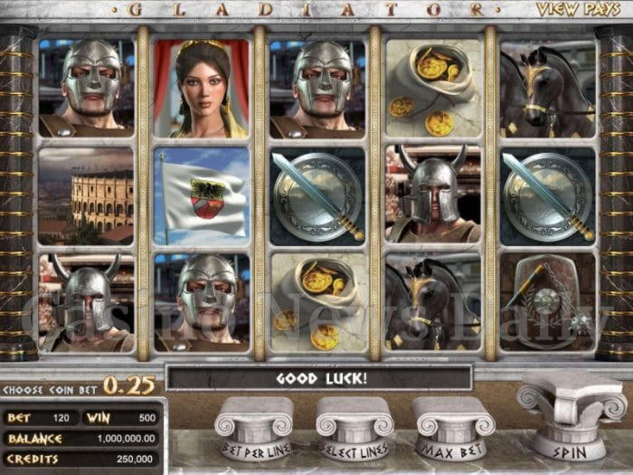 €345 Tournament at Video Slots Casino