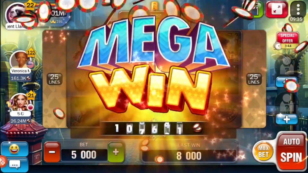 265 free spins at Eurogrand Casino