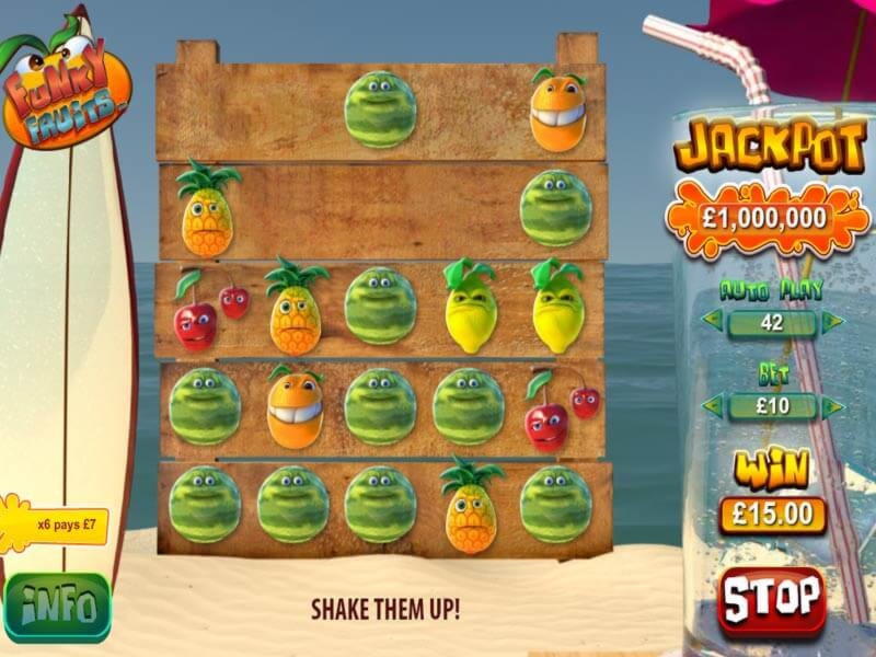 €2222 No deposit casino bonus at Casimba Casino