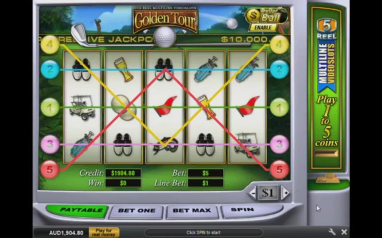 $300 Online Casino Tournament at Royal Panda Casino
