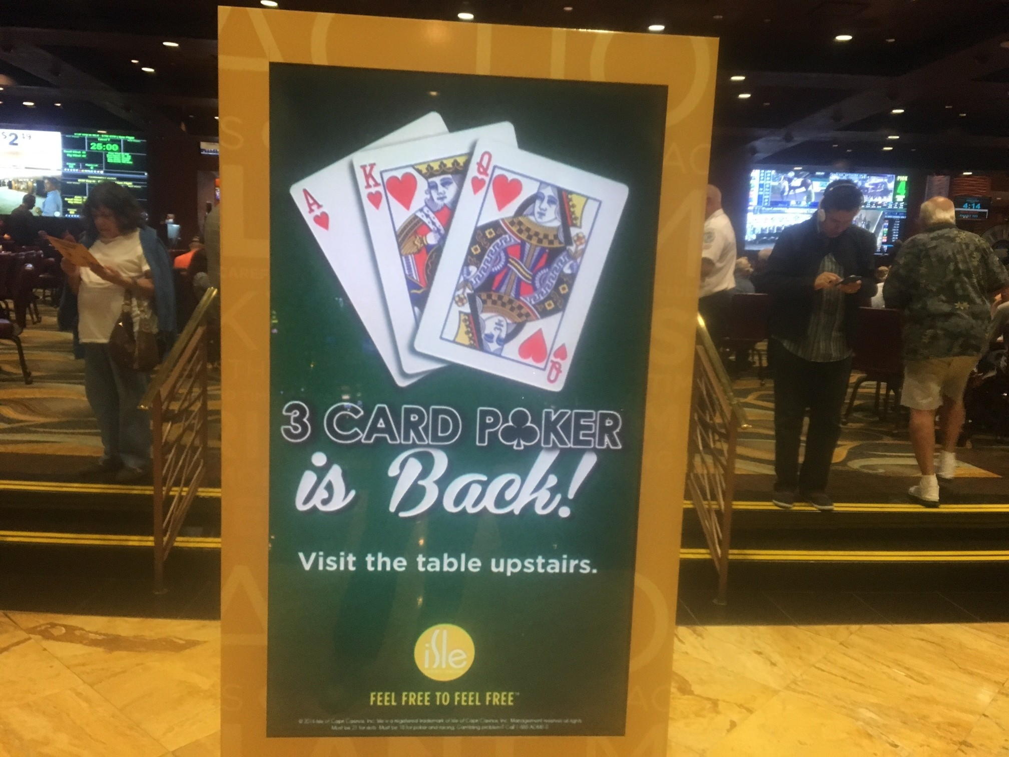 €2685 No deposit bonus at Winner Casino