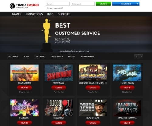 €4945 No deposit casino bonus at Royal Panda Casino