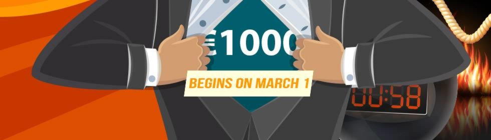 $280 Online Casino Tournament at Hopa Casino