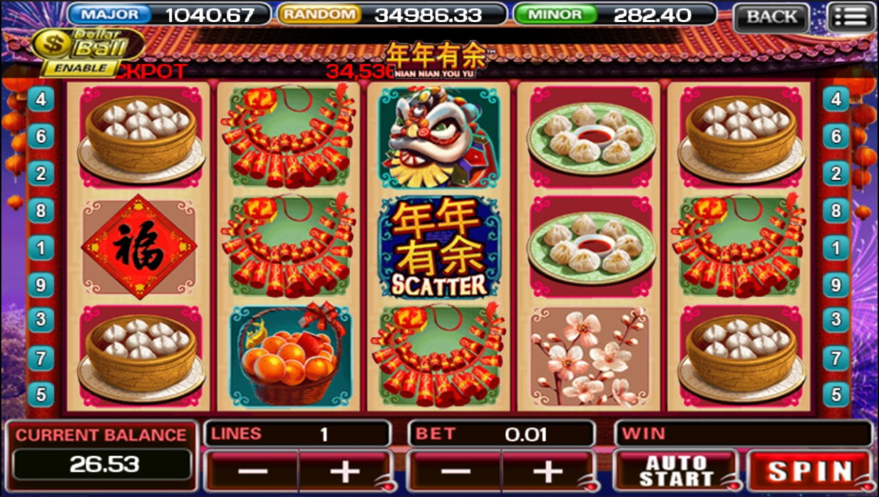 55 Free spins at 777 Casino
