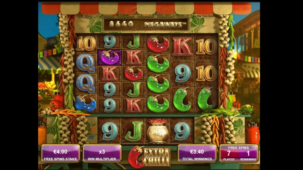 130 Free Casino Spins at Magic Red Casino