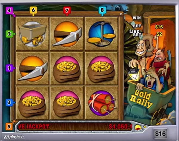 £1515 NO DEPOSIT BONUS at Eurogrand Casino