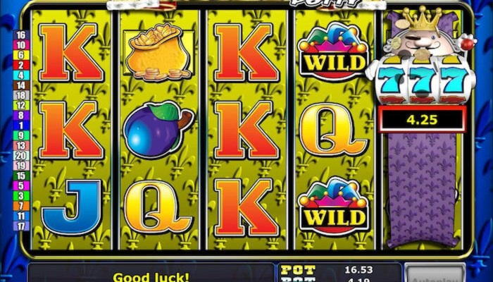 11 Free casino spins at Party Casino
