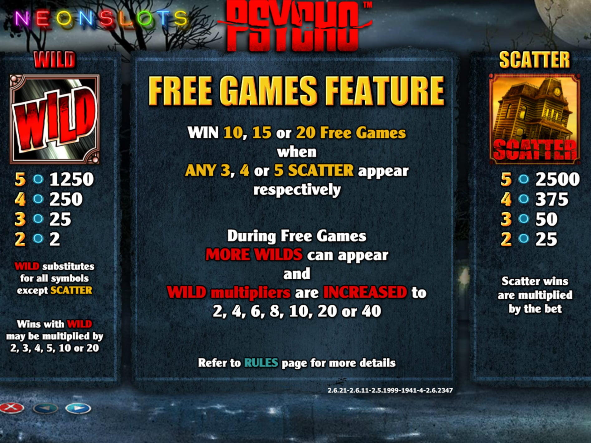 $265 Free Chip at Royal Panda Casino