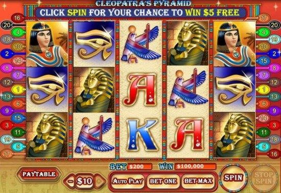 270 Free casino spins at Karamba Casino