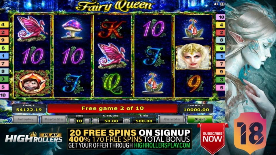 €1095 No Deposit Bonus Casino at Touch Lucky Casino