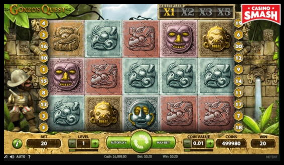 530% Match bonus casino at Royal Panda Casino