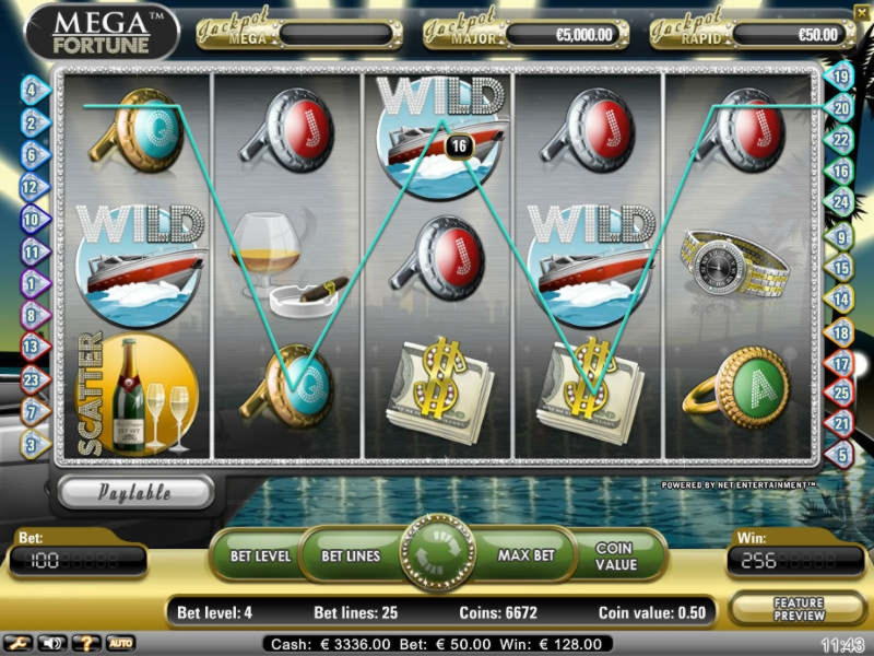 EUR 155 Mobile freeroll slot tournament at Red Spins Casino
