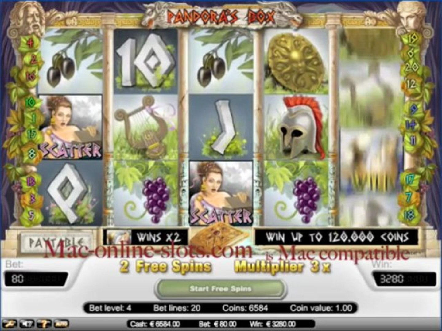 €40 Free Casino Tournament at Eurogrand Casino