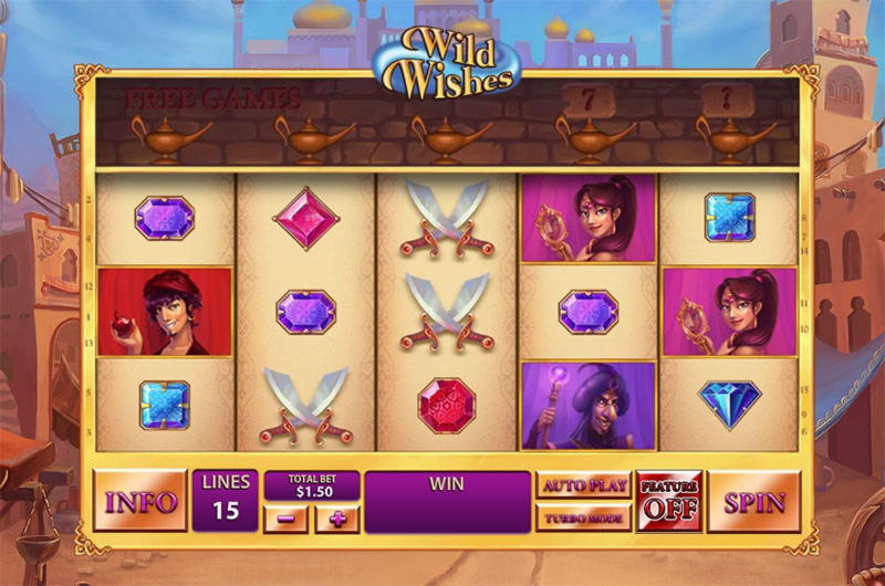 65 Free Spins right now at Winner Casino