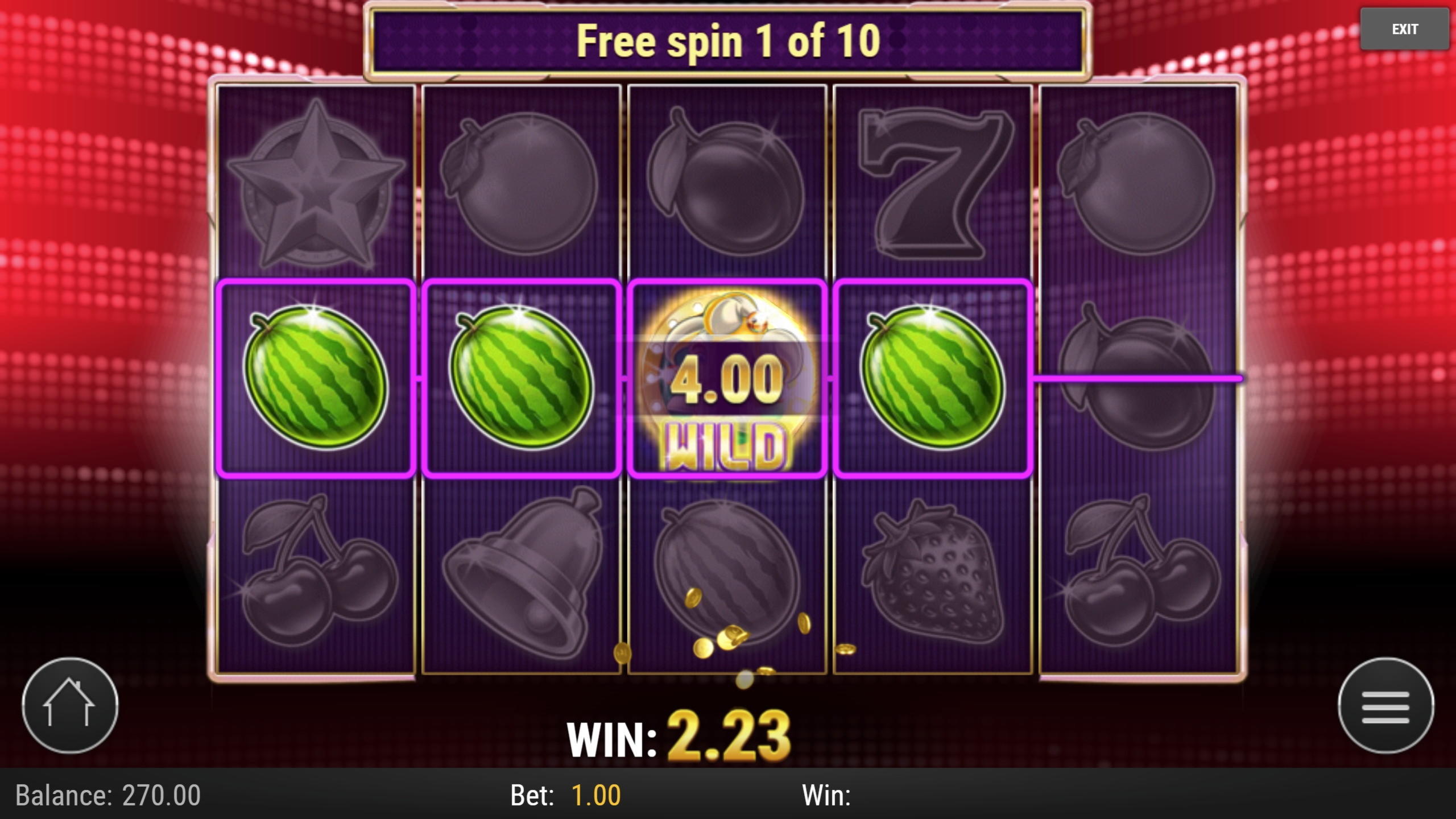 €930 Casino Tournament at 777 Casino