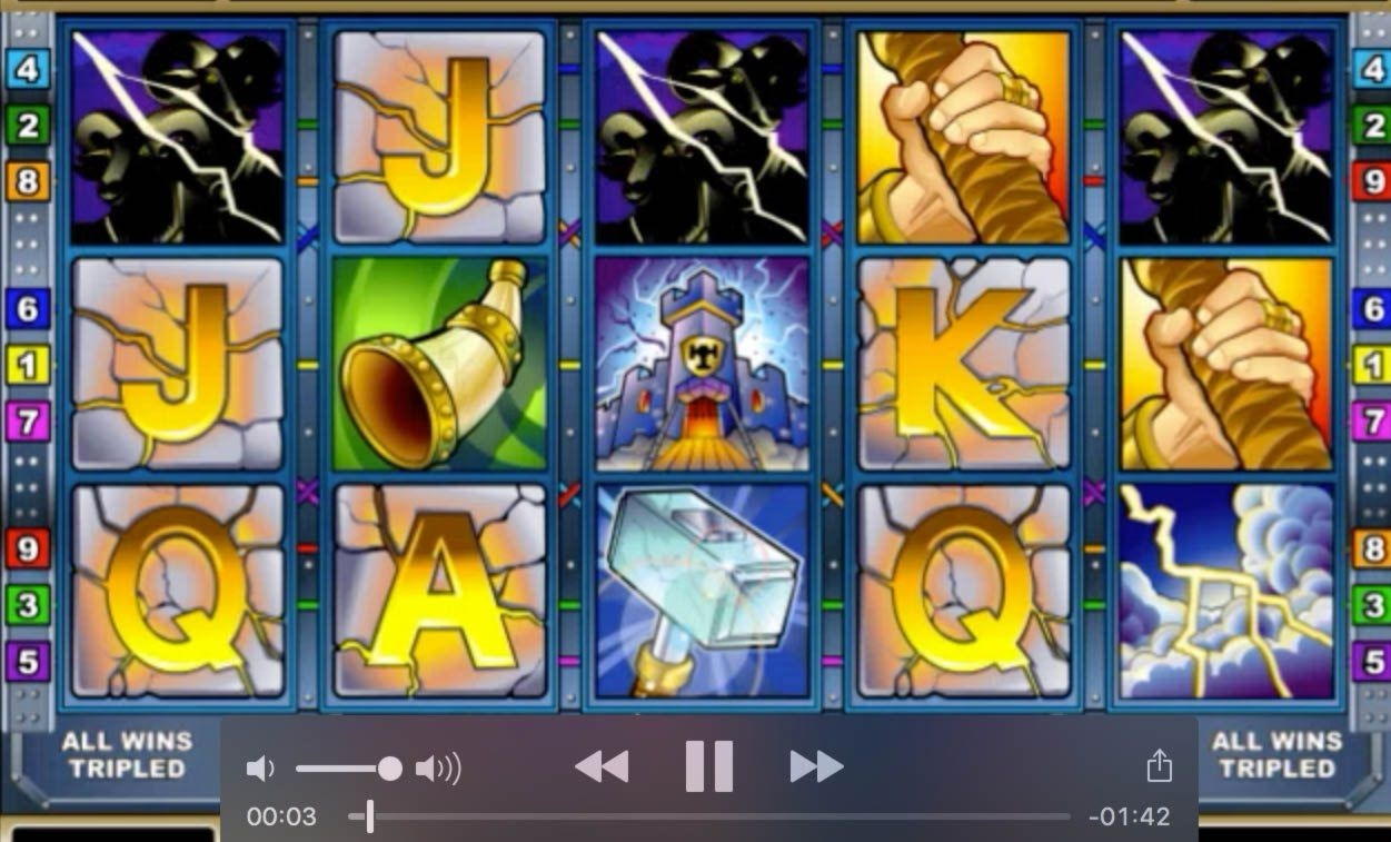 Eur 155 FREE Casino Chip at Video Slots Casino