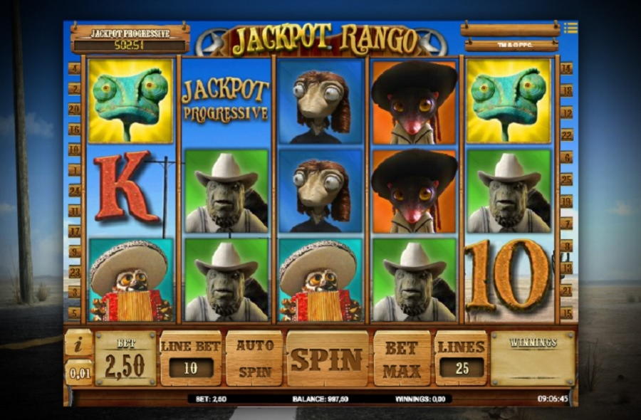 €470 Free Casino Tournament at Winner Casino