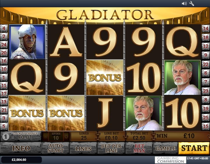 800% Match at a casino at Winner Casino