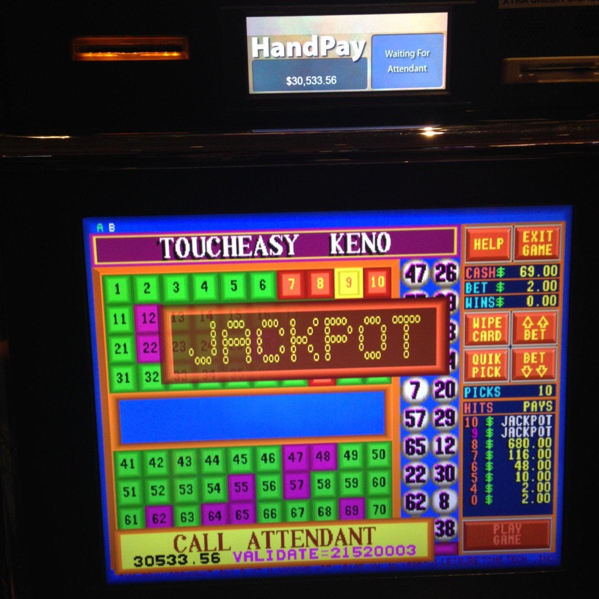 220 Trial Spins at Magic Red Casino