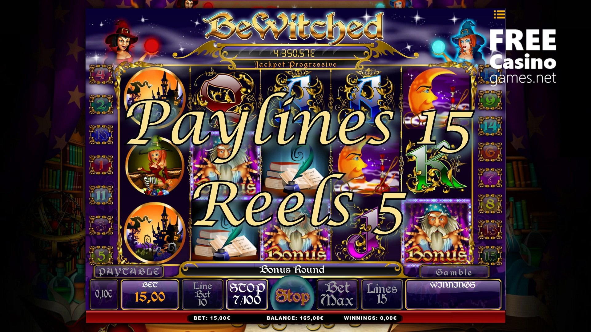 Eur 755 Tournament at Genesis Casino
