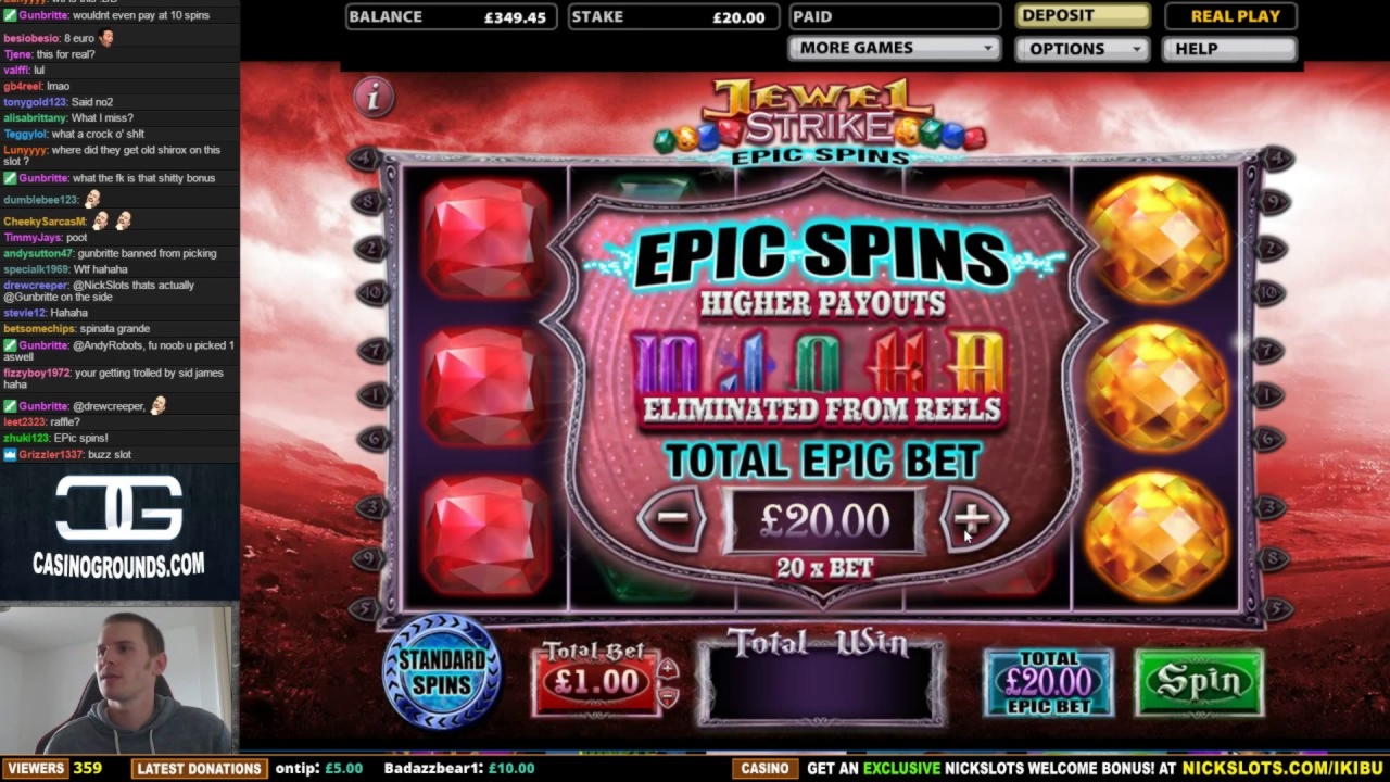 425% Casino Welcome Bonus at Touch Lucky Casino