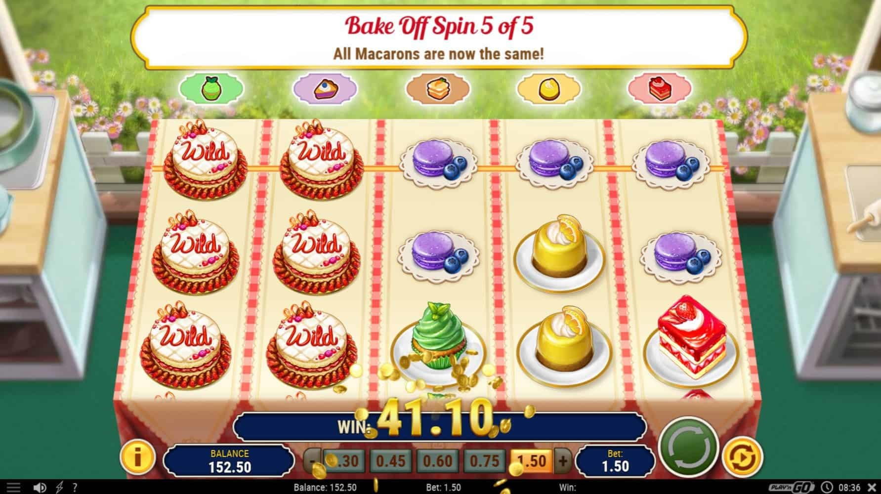 €105 Casino Tournament at Casino com