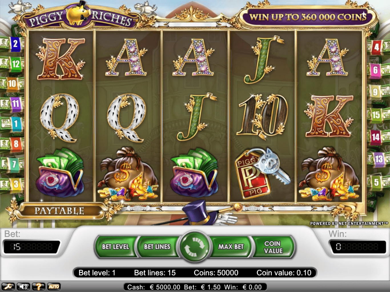 33 Loyalty Free Spins! at Spinit Casino