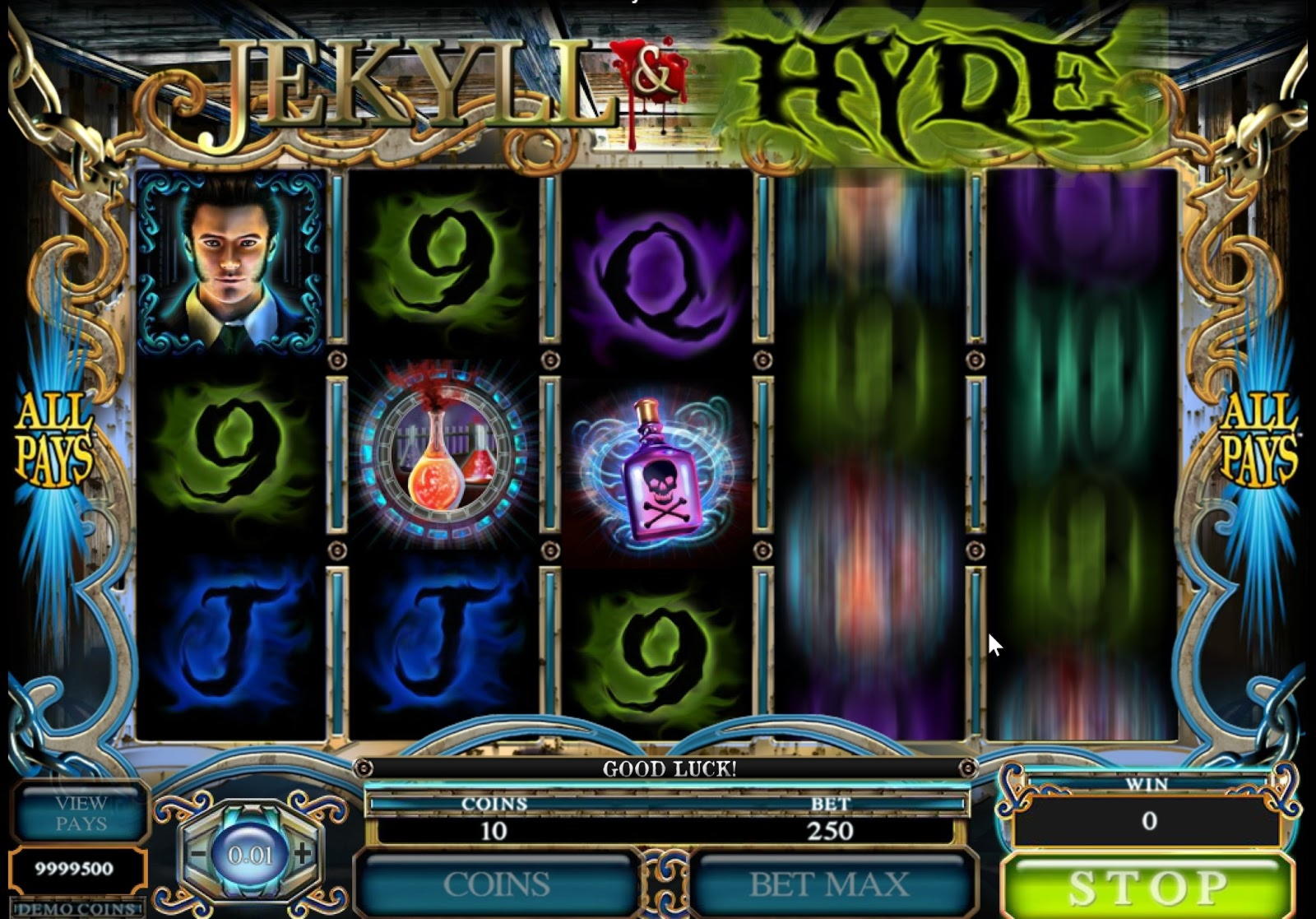 €2415 No Deposit Bonus Casino at Casino Shadowbet