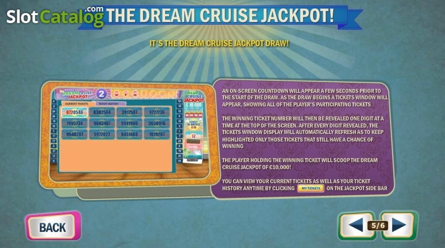 EURO 585 Mobile freeroll slot tournament at Eurogrand Casino