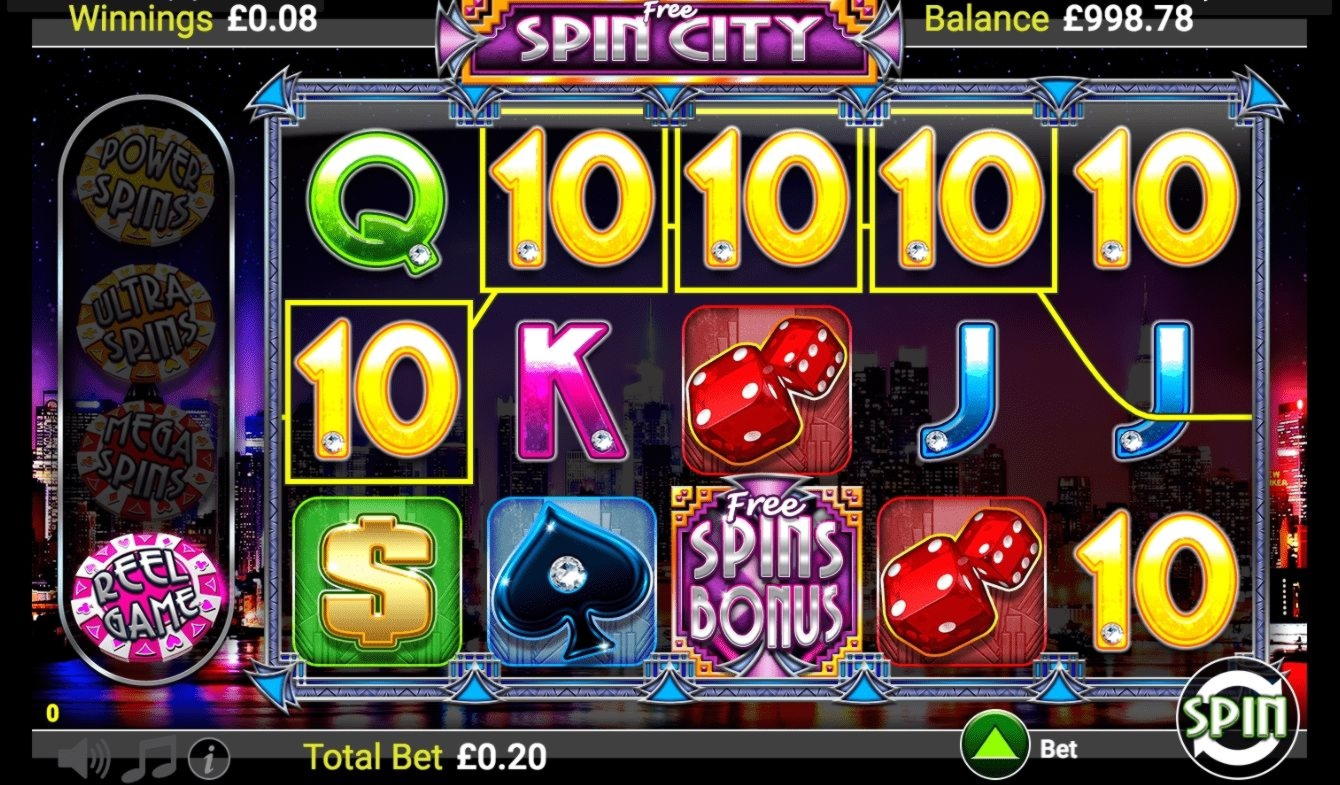 845% First Deposit Bonus at Grandivy Casino