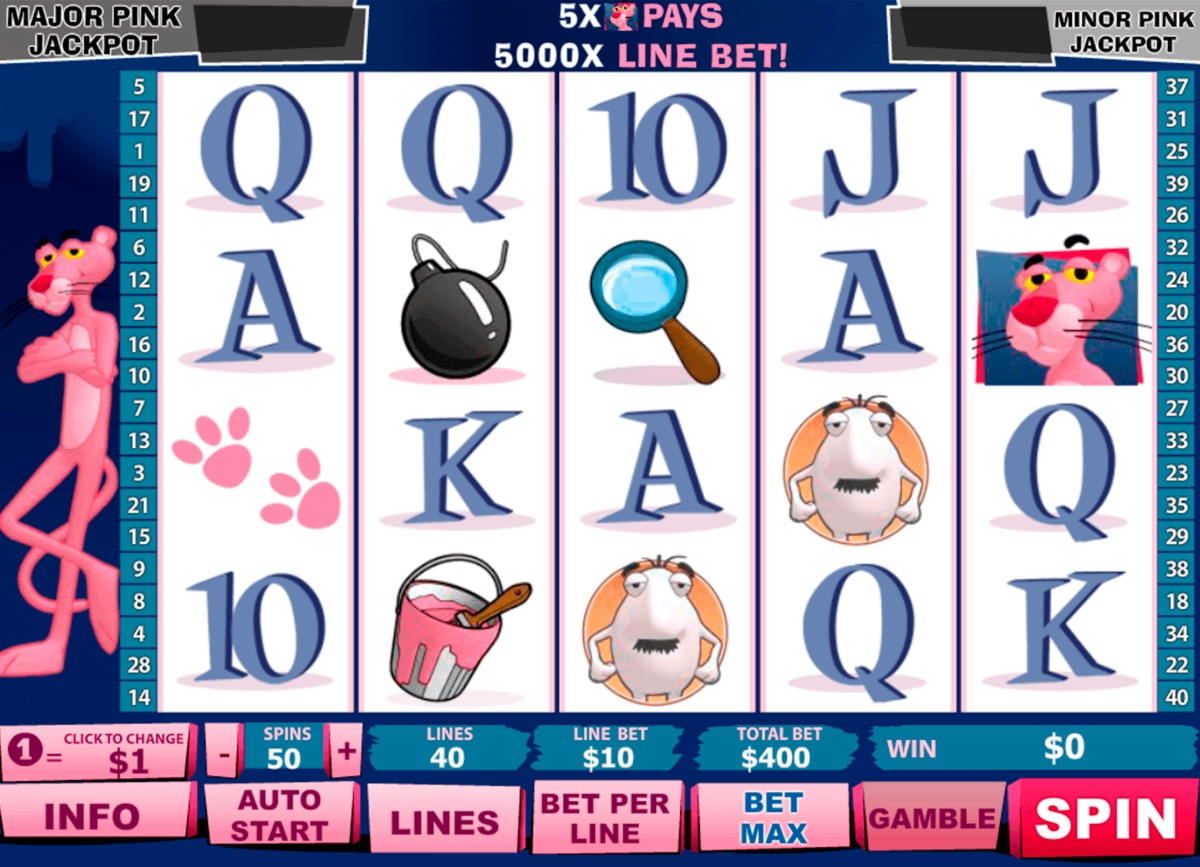 65 free spins at Bet Hard Casino