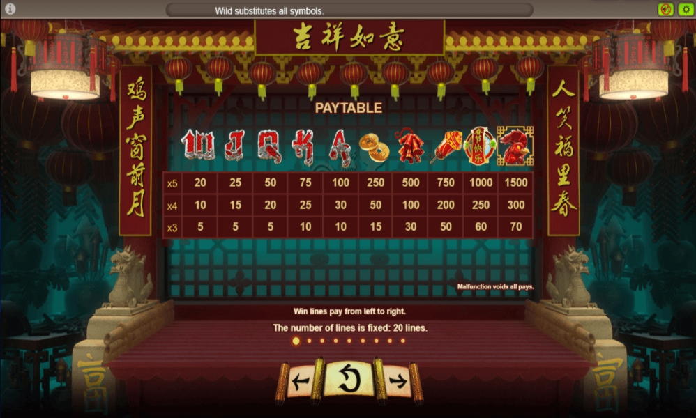 33 Free spins no deposit casino at Mansion Bet Casino