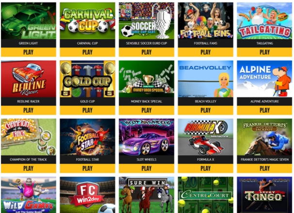 Eur 290 NO DEPOSIT BONUS CASINO at Gate777 Casino
