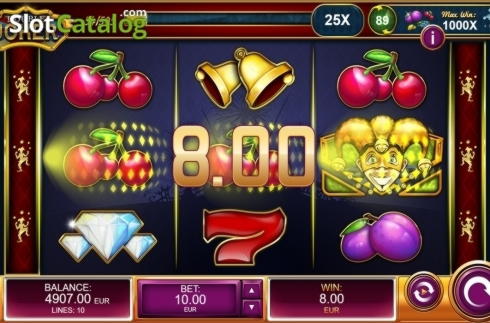 €40 Free Casino Tournament at Royal Panda Casino