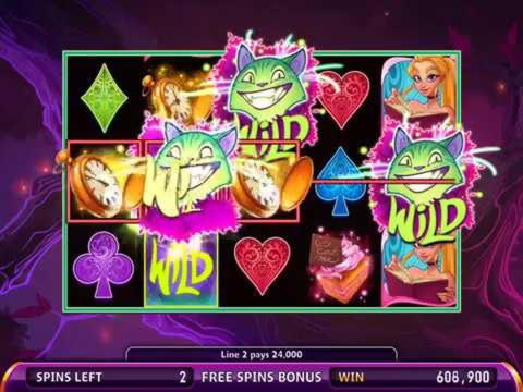 99 free casino spins at Party Casino