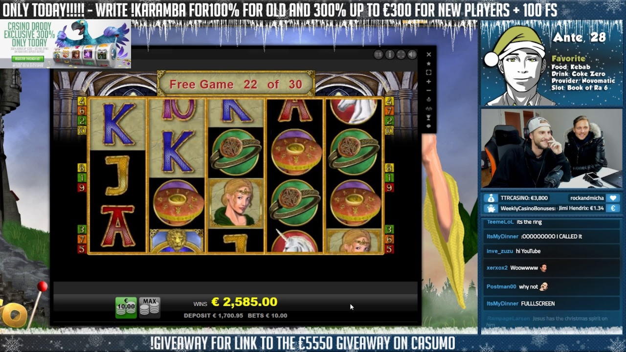 €535 Free chip casino at Red Spins Casino