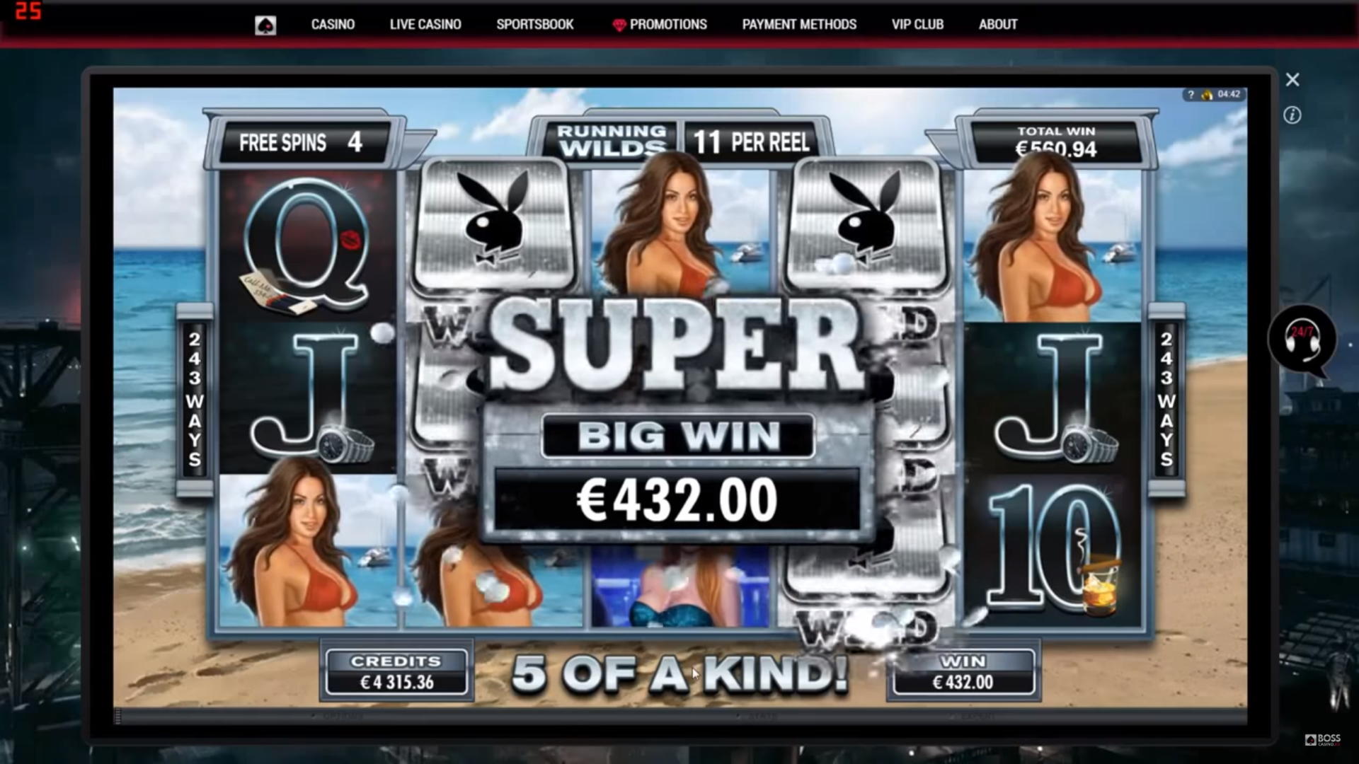 ﻿$2780 No Deposit Bonus at Guts Casino