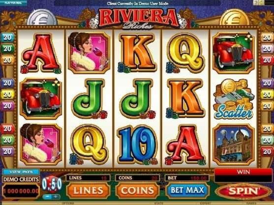 EUR 440 Tournament at Eurogrand Casino