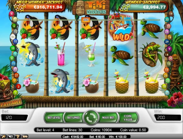 £510 Free Casino Chip at Touch Lucky Casino