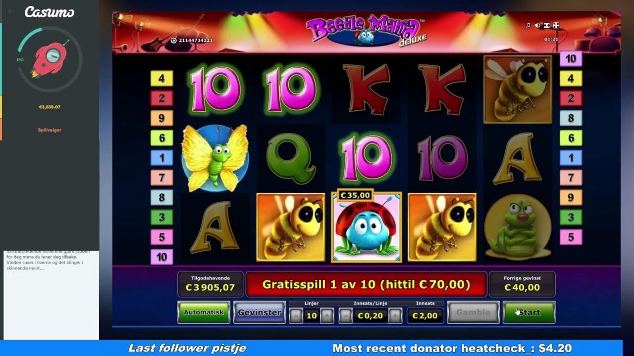 €680 FREE CASINO CHIP at Winner Casino