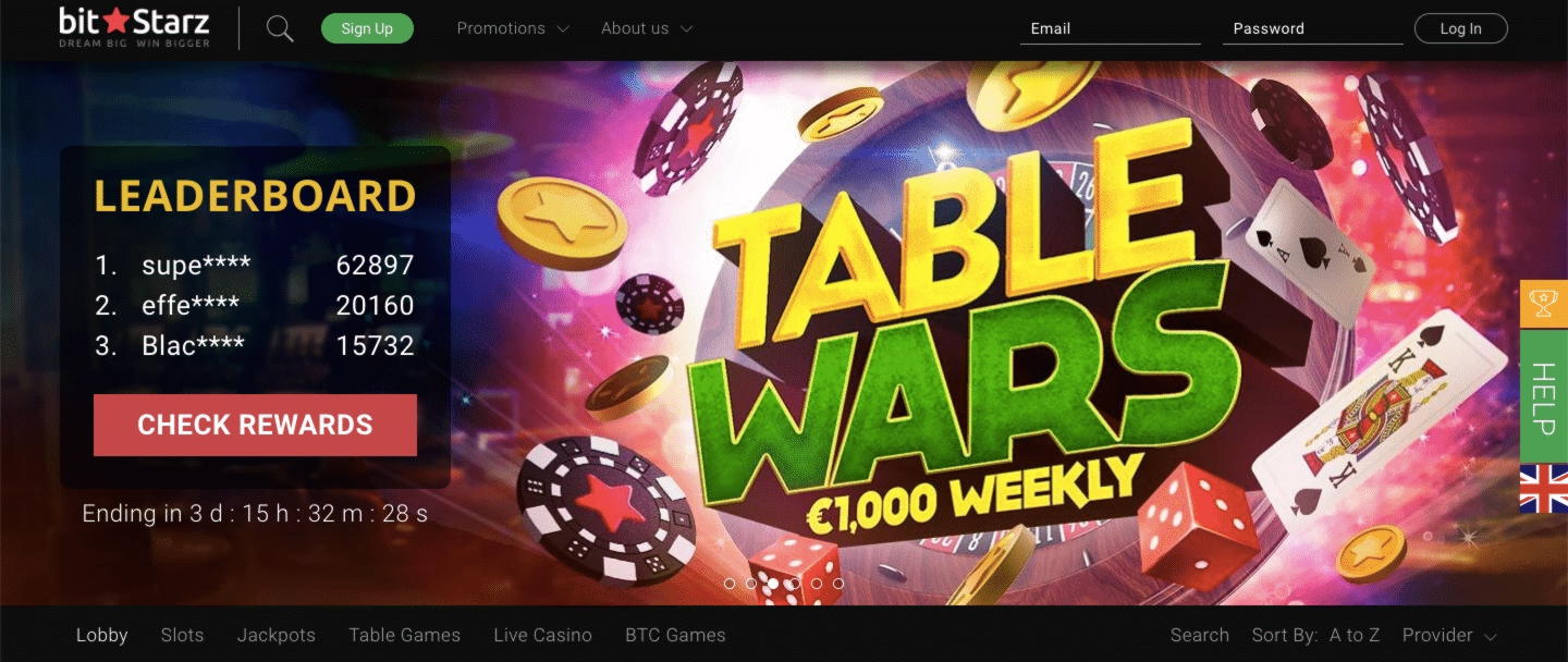$675 Casino Tournament at Spinit Casino