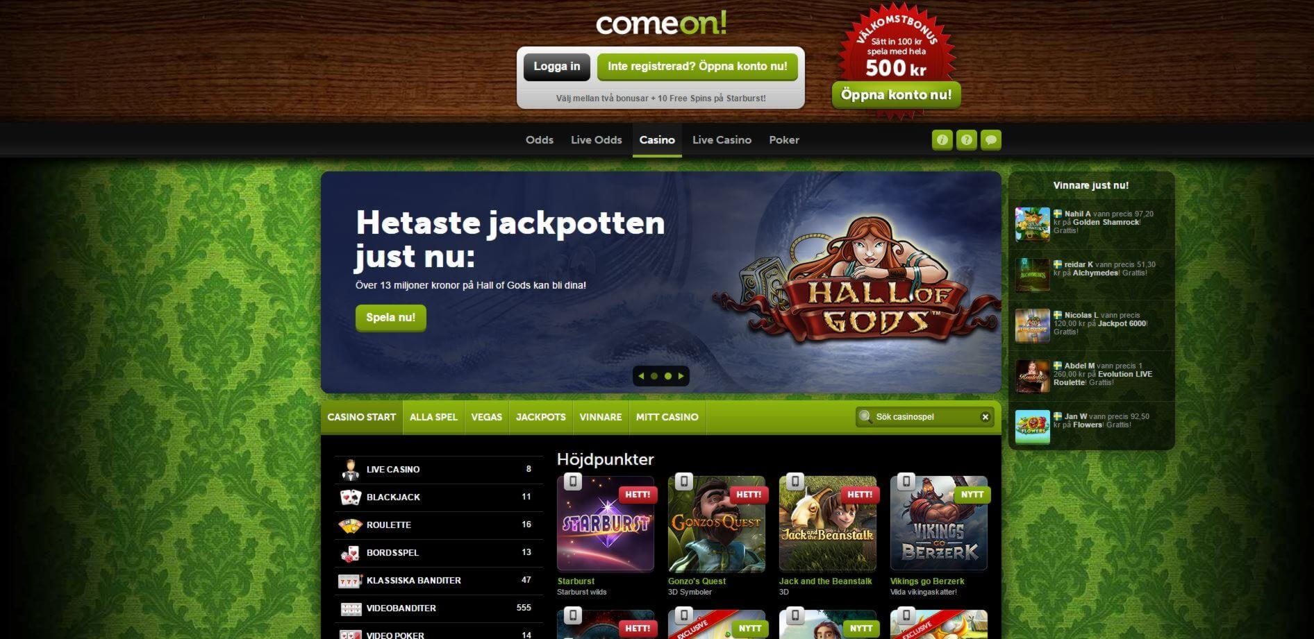 €666 Mobile freeroll slot tournament at CasiPlay Casino
