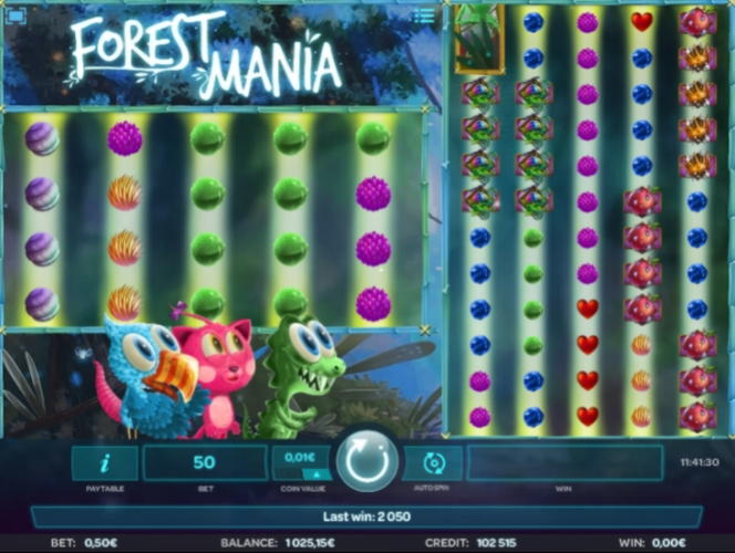 44 FREE Spins at Spinit Casino