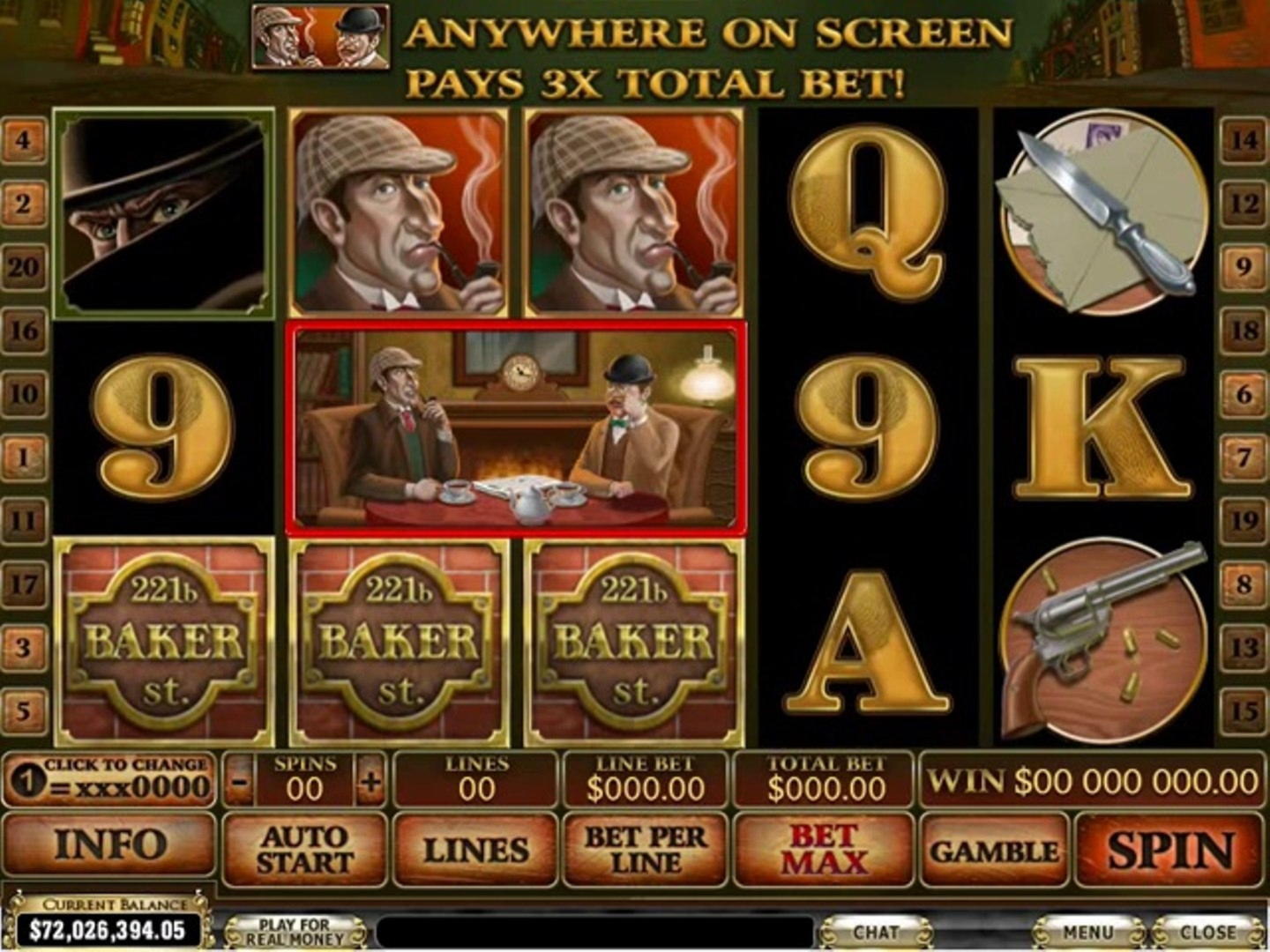 940% Deposit match bonus at Hopa Casino