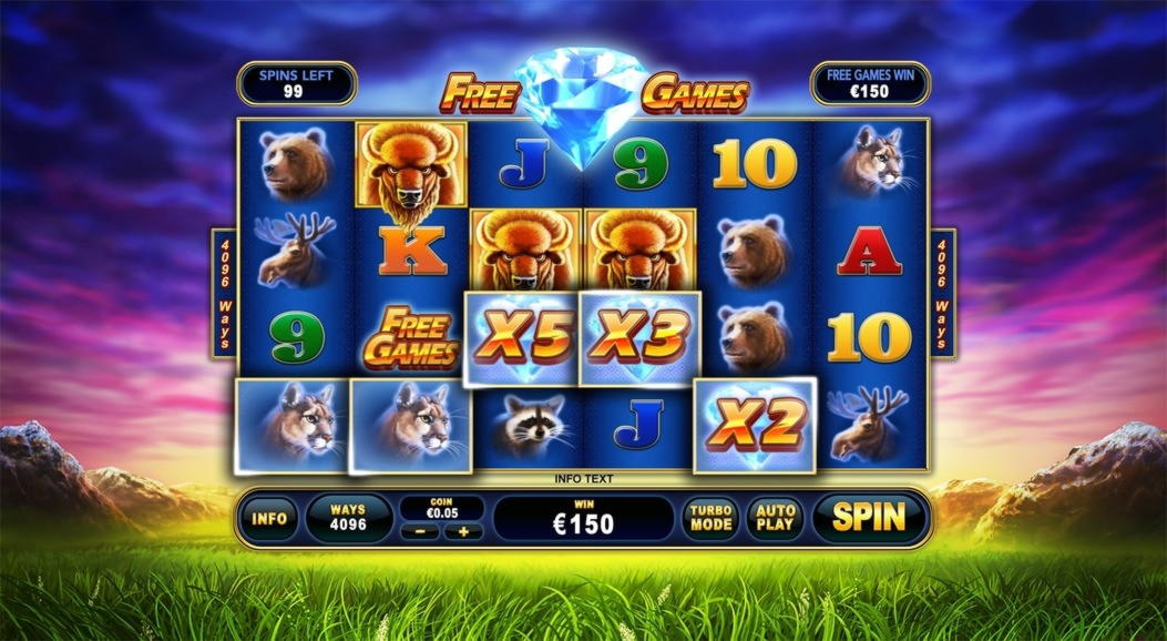215 free spins casino at Winner Casino